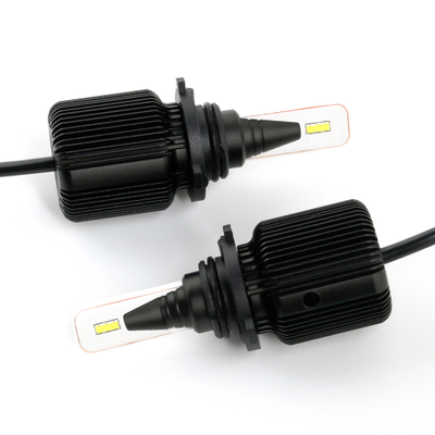 Светодиодные лампы 9006 HB4 M1 (J1) Seoul CSP 4500Lm 6000K, (комплект, 2шт)