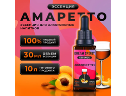 Эссенция Dream Spirit Amaretto, 30 мл