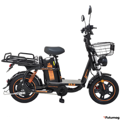 Электровелосипед Monster Kugoo V3 PRO MAX