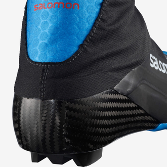 Лыжные ботинки  SALOMON  S/LAB CARBON CL PROLINK  408420 NNN