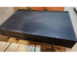 Плита гранитная поверочная 1000х630х150 мм (Заявленный класс 00)