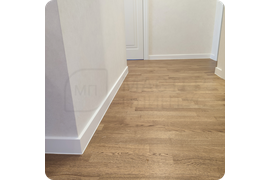 Классический стиль: монтаж Dollken Cubu Flex Life 80 в белом цвете - это воплощение классического стиля с современным подходом к оформлению.