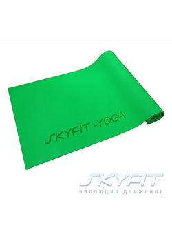 Коврик для фитнеса и йоги (SF-YM-5 Skyfit light)
