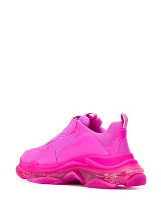 Balenciaga triple s homme rose discount