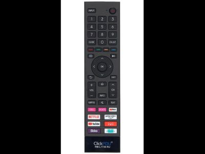 Универсальный пульт RM-L 1736 RU hisense