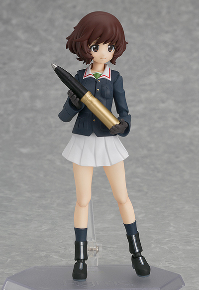 Фигурка фигма Юкари Акияма (figma Akiyama Yukari)