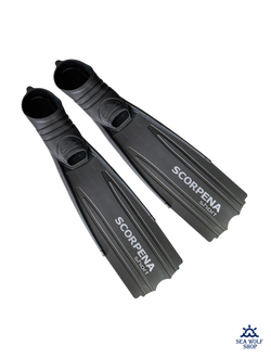 Ласты длинные 46/48 разборные Scorpena X3 Short