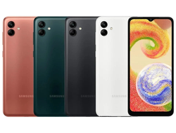 Samsung Galaxy A04