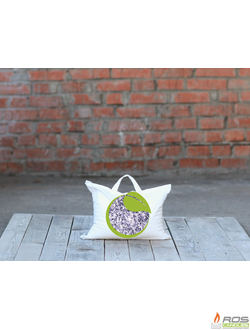 Насыпные свечи RosCandles цветной микс: белые "Бизнес" + серые "Серый" - пакет 3 кг