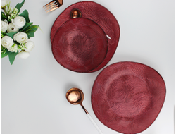 Серия "Линден" бордовый