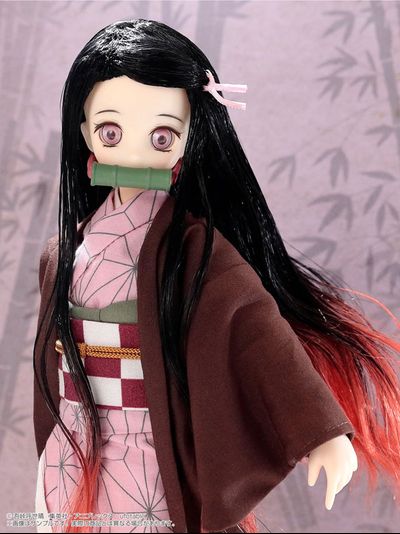 Кукла 1/6 PureNeemo Нэдзуко Камадо (Nezuko Kamado)