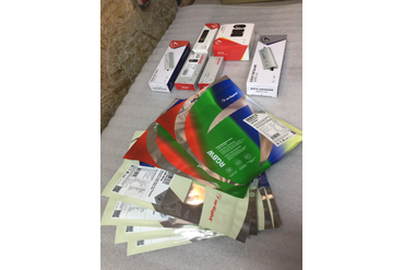 Заказы комплектуются обычно электрикой фирмы Arlight.