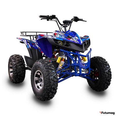 Электроквадроцикл ECO SUFA 72V50AH