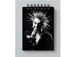 Блокнот Король и Шут №7