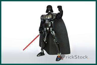 # 75111 Сборная Фигура «Дарт Вейдер» / “Darth Vader” Buildable Action Figure (2015)