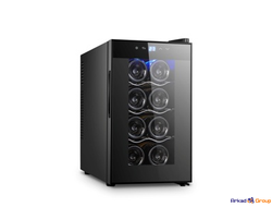 Шкаф винный Hurakan HKN-WNC25T