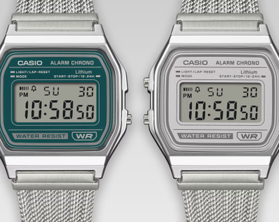 Часы Casio A-158WEM-3