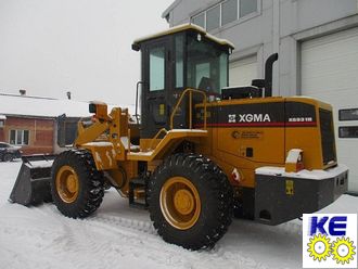 Стекло заднее триплекс XGMA XG931H