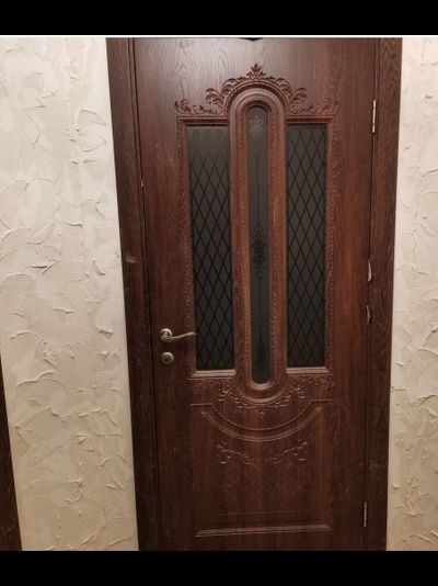 ТАНДОР. МОДЕЛЬ К-4. КОНЬЯК ФИЛАДЕЛЬФИЯ/ ПОЛОТНО ОСТЕКЛЕННОЕ