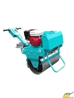 Виброкаток одновальцовый GIKS GVR-300H