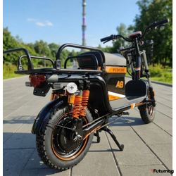 Электровелосипед FUDUDU A8 60V70Ah