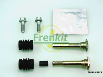 Ремкомплект направл. суппорта зад. ?10,00 Citroen C4/Peugeot 307 207