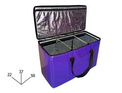 Термосумка для обедов 44 литра