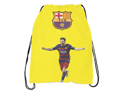 Сумка, мешок Лионель Месси, Lionel Messi для обуви №5