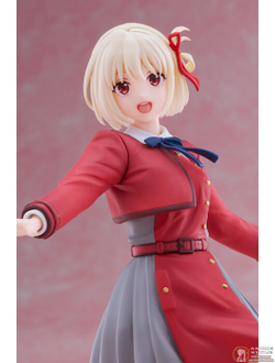 Фигурка Тисато Нисикиги (Chisato Nishikigi Seifuku ver.)