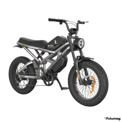 Электровелосипед Griffin R1 48V35Ah