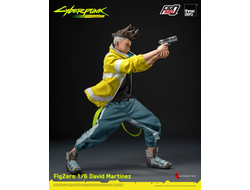 ПРЕДЗАКАЗ - Дэвид Мартинез (Cyberpunk Edgerunners) - Коллекционная фигурка 1/6 David Martinez (3Z0599) - Threezero ?ЦЕНА: 26200 РУБ.?