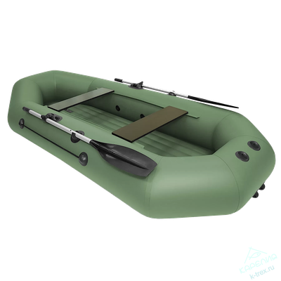 Лодка ПВХ Мастер Лодок Аква Мастер 280НД