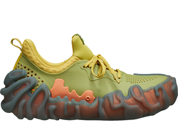 CROCS X SALEHE BEMBURY JUNIPER "SUDD" ЗЕЛЕНЫЕ