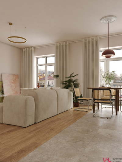 SРС ламинат Alpine Floor Grаnd Sеquоiа Макадамия ЕСО 11-1008 МС