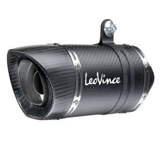 Глушитель LEOVINCE LV Pro карбоновый 14344E