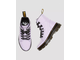 Ботинки Dr Martens Combs Women's Nylon Lilac Cyclone