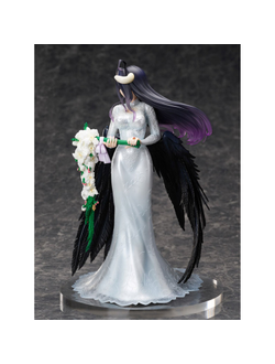 Фигурка 1/7 Альбедо (Albedo Wedding ver.)