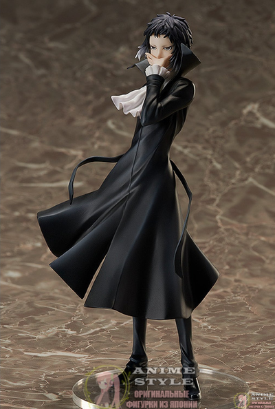 Фигурка 1/8 Рюноскэ Акутагава (Ryuunosuke Akutagawa)
