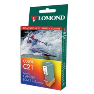 Картридж для принтера Lomond C21 Color