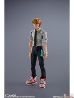 Фигурка Дэндзи (Denji S.H.Figuarts)