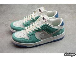 Nike SB Dunk Low Kasina Neptune Green (35-45)