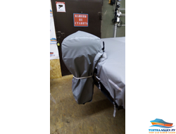 Транспортировочный чехол оксфорд 600 - Ямаха 9.9-15 л.с. -2 такта (укрывает с румпелем)