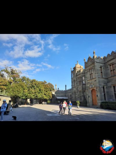 Воронцовский дворец