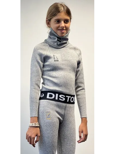 КОФТА ДЛЯ ЮНИОРОВ DISTON - ЗАЩИТА ОТ ПОРЕЗОВ