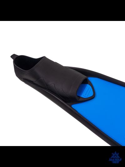 Ласты длинные 41/42 разборные Scorpena F1 Apnea синие