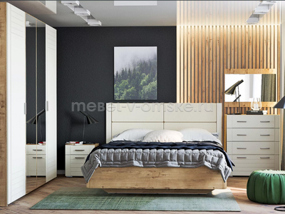 Кровать Livorno (Ливорно) - 040.52-01 М