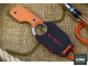 Нож Amigo Z D2 Satin Orange