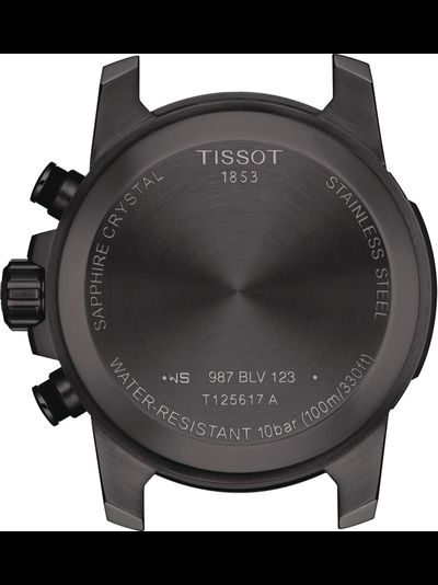Швейцарские часы Tissot T125.617.36.051.01