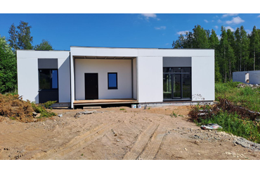 Ленинградская обл., Ласточка. Построен в 2024г.