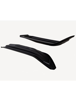 Накладки (расширители) лыжи оригинальные BRP 860201459 для BRP LYNX/Ski-Doo лыжи Blade DS (асимметричные) (240 мм) (505073834)